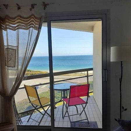 Appartement Confortable Avec Vue Sur La Mer A Quiberon 25 M² Exterior photo