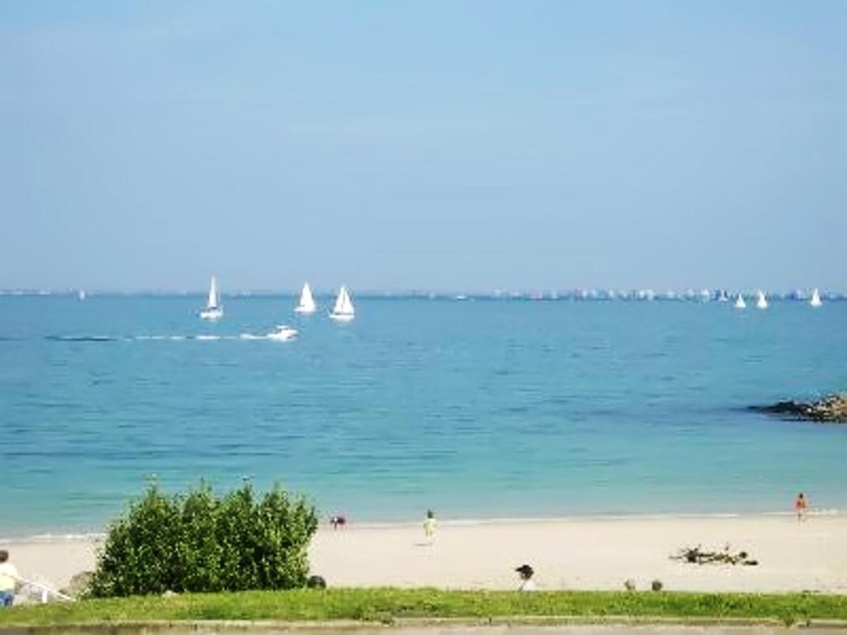 Appartement Confortable Avec Vue Sur La Mer A Quiberon 25 M² Exterior photo