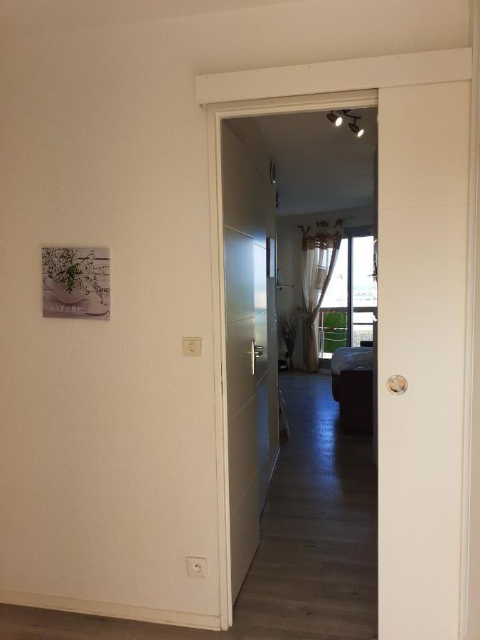 Appartement Confortable Avec Vue Sur La Mer A Quiberon 25 M² Exterior photo