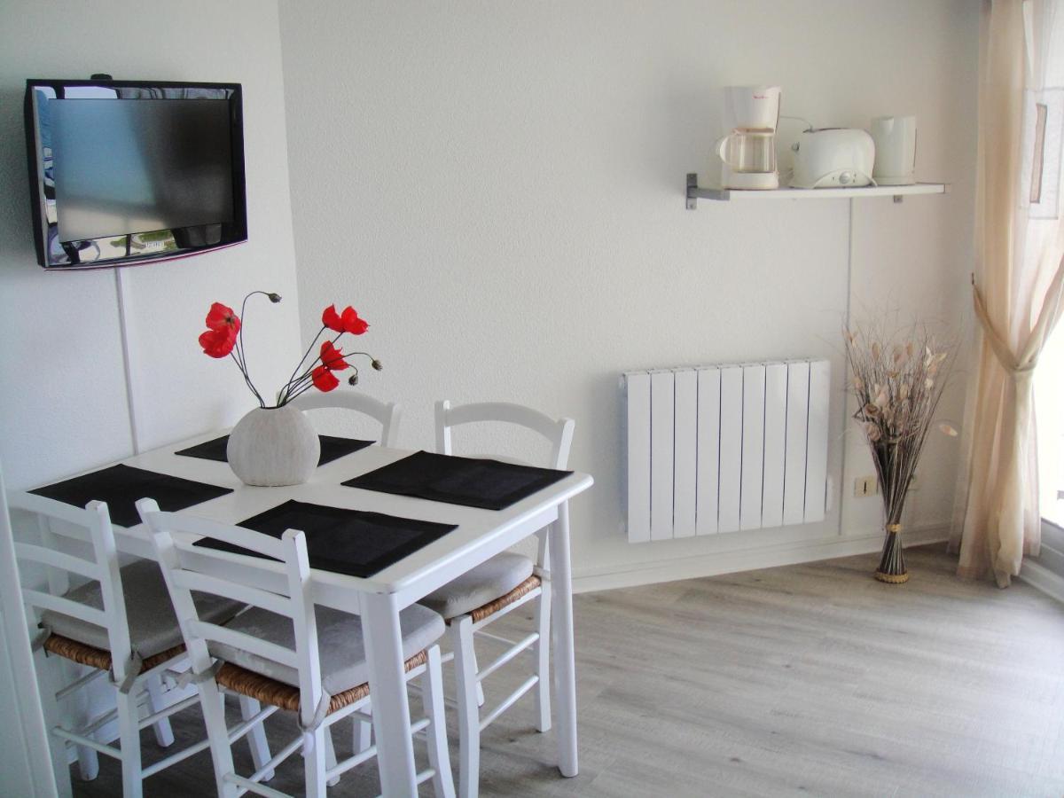 Appartement Confortable Avec Vue Sur La Mer A Quiberon 25 M² Exterior photo