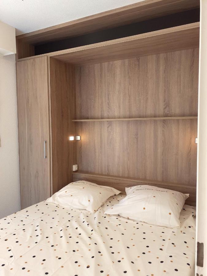 Appartement Confortable Avec Vue Sur La Mer A Quiberon 25 M² Exterior photo