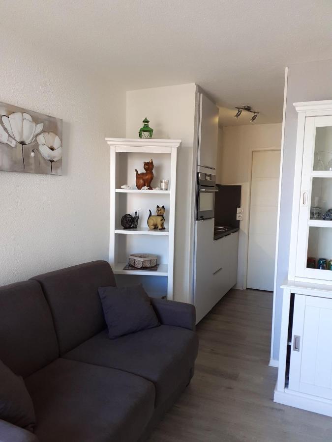Appartement Confortable Avec Vue Sur La Mer A Quiberon 25 M² Exterior photo