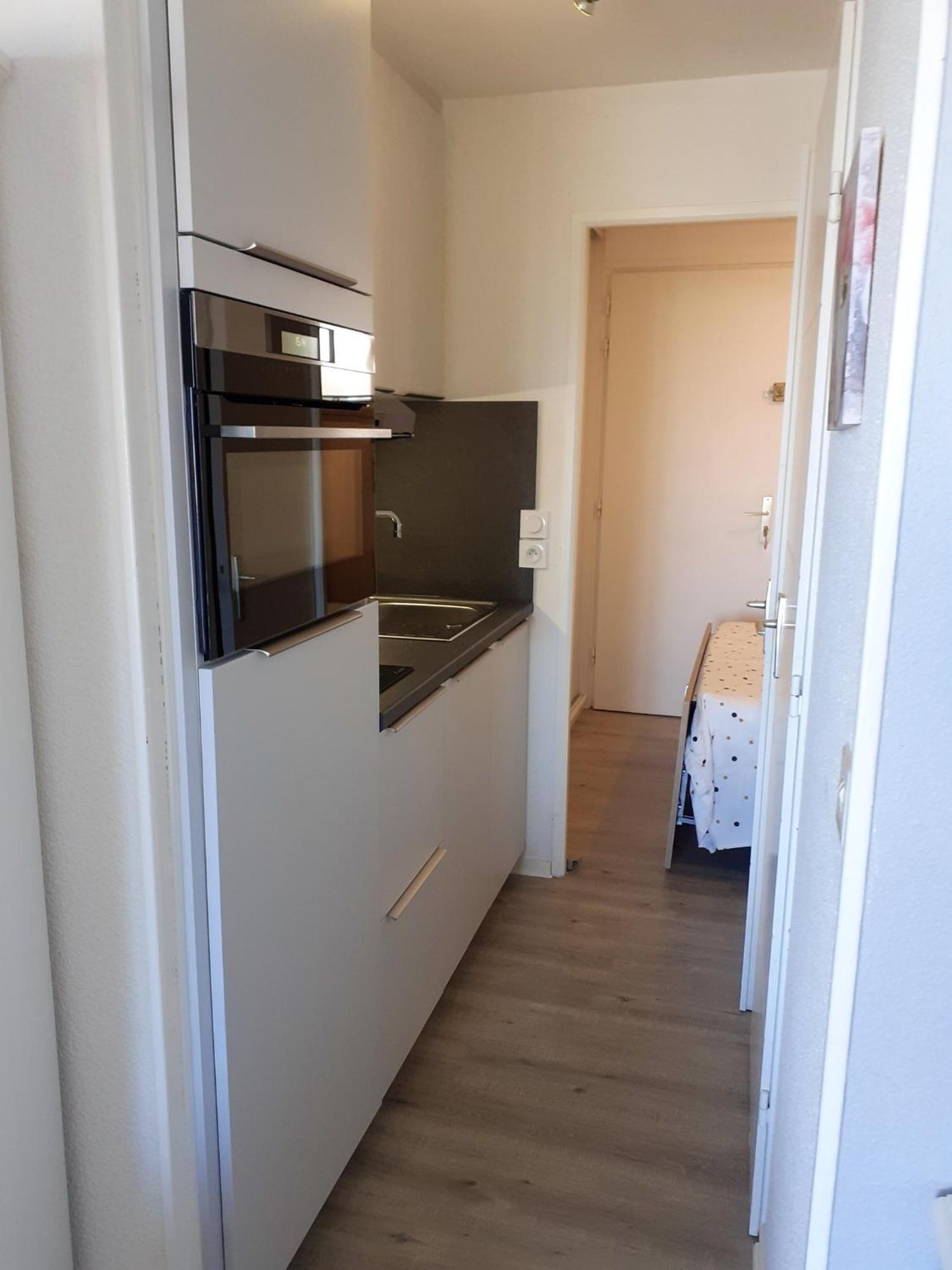 Appartement Confortable Avec Vue Sur La Mer A Quiberon 25 M² Exterior photo